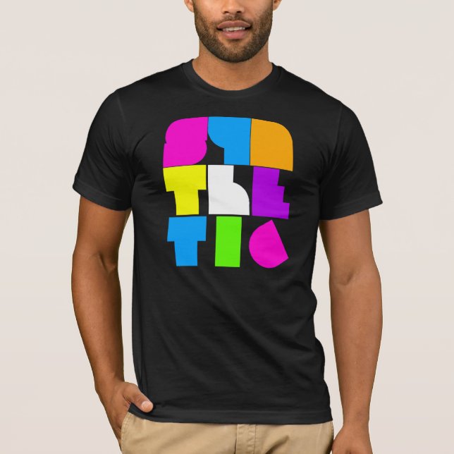 Synthetic TShirt (Front)