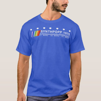 SYNTHPOPP 1976 T-Shirt