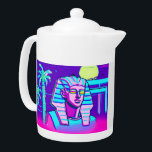 Synthwave Pharaoh<br><div class="desc">Artwork by: Brady Arnold.</div>