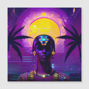 Synthwave Pharaoh