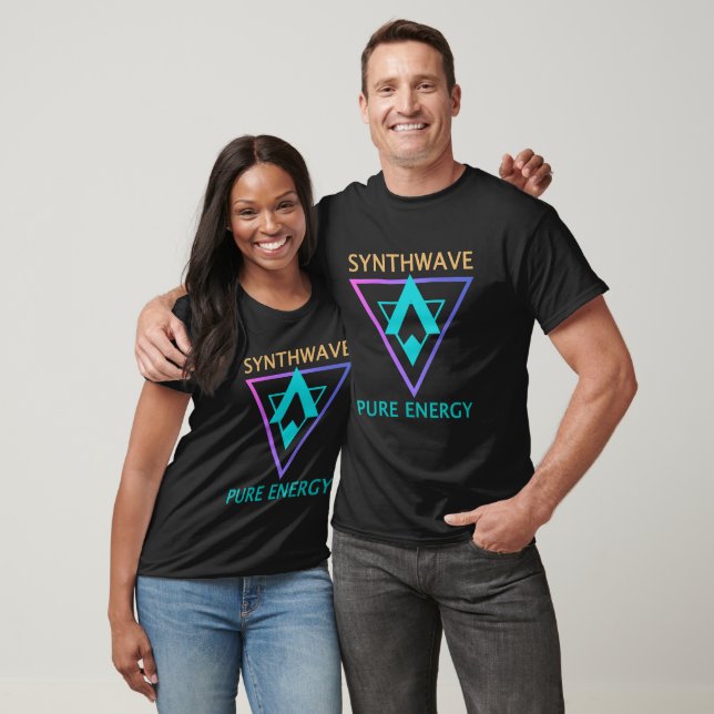 Synthwave T-Shirt (Unisex)