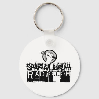 SYR Grunge Logo Keychain