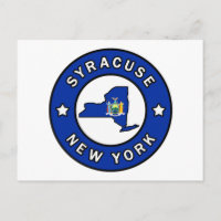 Syracuse New York