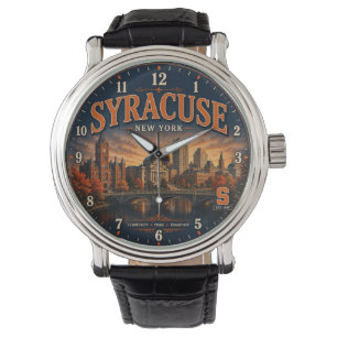 Syracuse New York Watch