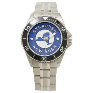 Syracuse New York Watch