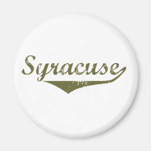 Syracuse  Revolution t shirts Magnet