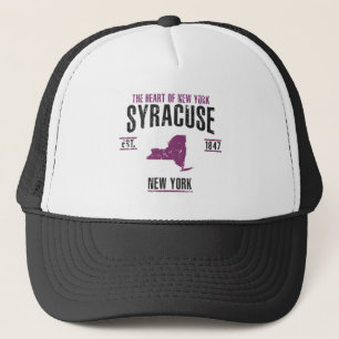 Syracuse Trucker Hat