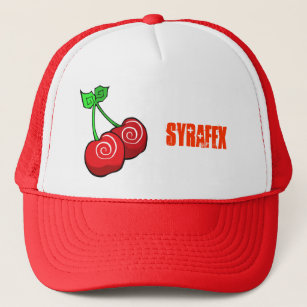 Syrafex Cherries Hat