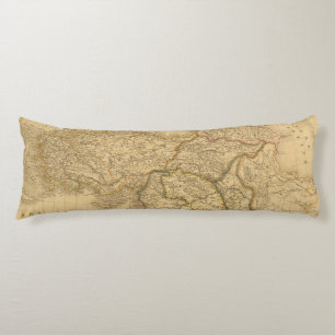 Syria Body Pillow