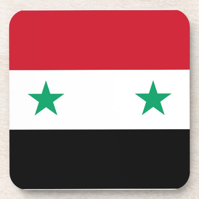 Syria Coaster (Front)