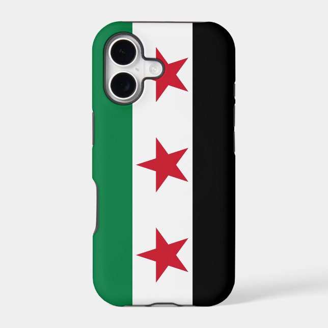 Syria Flag (Back)