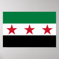 Syria Flag
