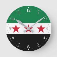 Syria Flag