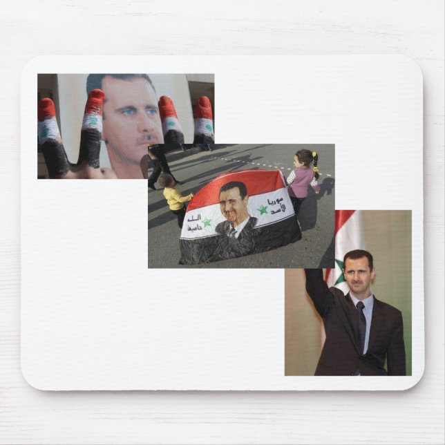 SYRIA MOUSE PAD (Front)
