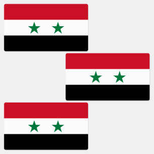 Syria Old Flag