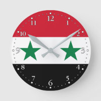 Syria Old Flag