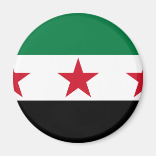 syria opposition magnet
