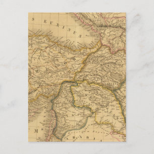 Syria Postcard
