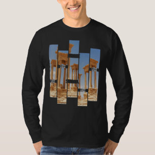 Syria souvenir for men women T-Shirt