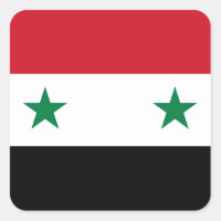 Syria (Syrian) Flag