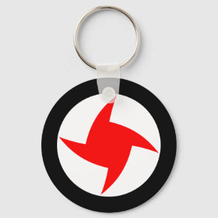 Syrian Social Nationalist Party, Syria flag Keychain