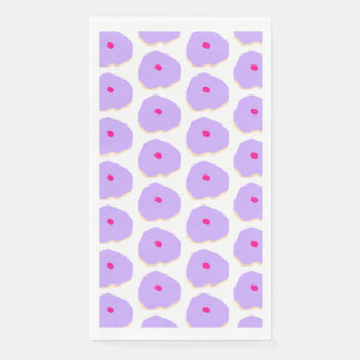 Syringa plant patten Paper Napkin