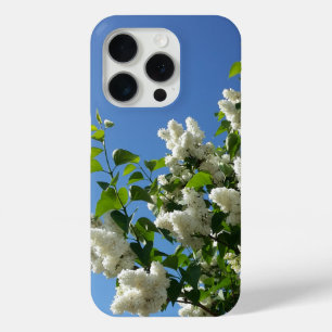 Syringa, White Lilac Flower Tree iPhone 15 Pro Case