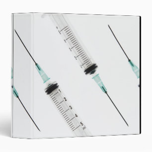 Syringes 4 binder