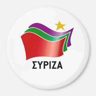 SYRIZA MAGNET