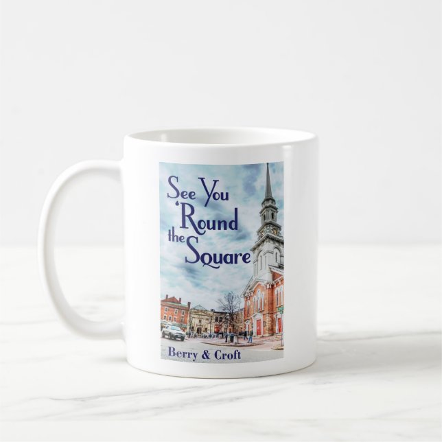 SYRTS Coffee Mug (Left)