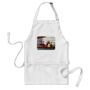 Syrup of Rhubarb Standard Apron