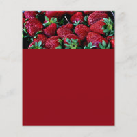 SYS STRAWBERRIES PHOTOGRAPHY BACKGROUNDS WALLPAPER