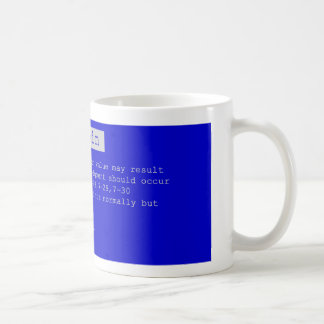 SysAdmin Appreciation Day Mug