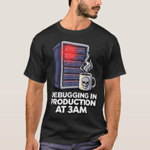 Sysadmin Devops Debugging In Production At T-Shirt
