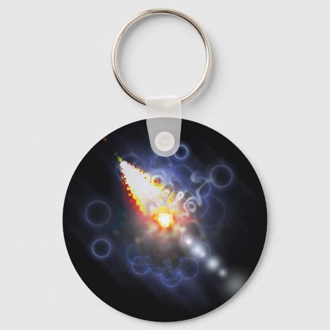 System 5 keychain (Front)