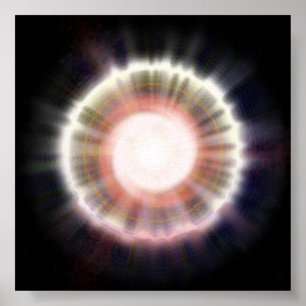 System 6 Canvas Print