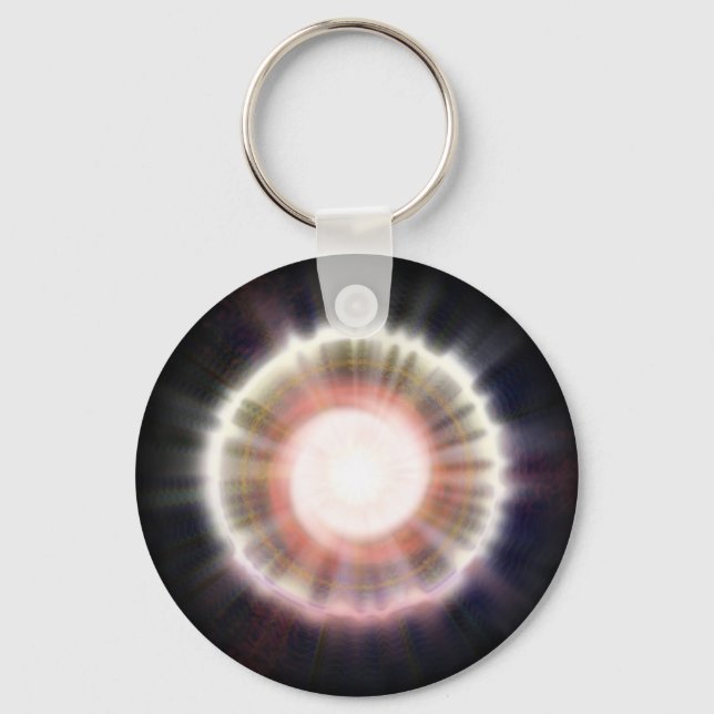 System 6 keychain (Front)