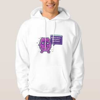 System Error: Motivation Not Found | Funny Glitch Hoodie