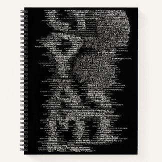 System Log AI Glitch Notebook