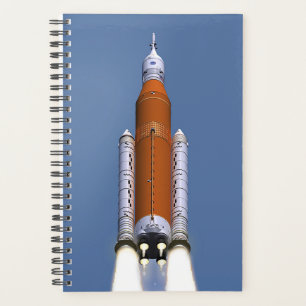 Système de lancement spatial SLS de la NASA