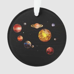 Système solaire Gemstone