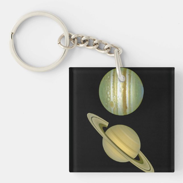 Système solaire ~ Vue longue (Devant)