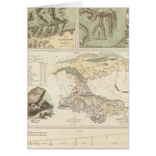 Systèmes glaciaires des Alpes