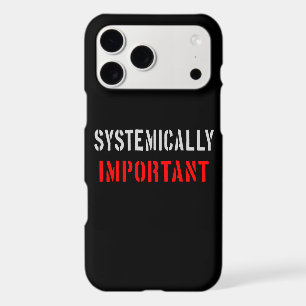 Systemically important