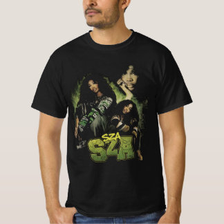 SZA Inspired Alternative R&B Aesthetic T‑Shirt T-Shirt