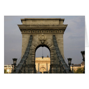 Szechenyi lanchid Szechenyi Chain Bridge),