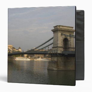 Szechenyi lanchid Szechenyi Chain Bridge), 2 Binder