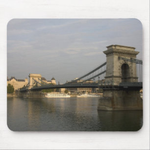 Szechenyi lanchid Szechenyi Chain Bridge), 2 Mouse Pad