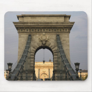 Szechenyi lanchid Szechenyi Chain Bridge), Mouse Pad