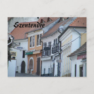 Szentendre Postcard